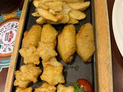 鲜香拼盘-棒约翰比萨·意面(独墅湖店)