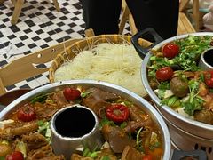 -王大乔泡椒米线·小火锅(星城天地店)