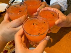 百香果西柚-隔壁老王·家常云南菜(花巷店)