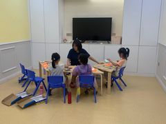 -蓝海星亲子游泳(南中环店)