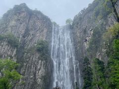 -刘伯温故里景区百丈漈