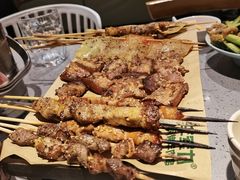 -李军力烧烤(祭城店)