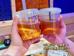 -烧柠·柠檬茶(大融城店)