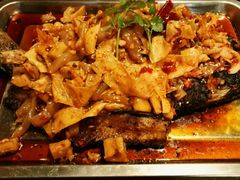-锦尚阁烤鱼•天津菜(宣武门胡同店)