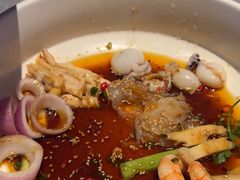 -柿合缘新京菜(国金中心商场店)