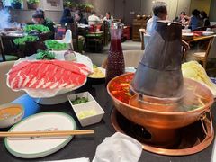 -南门四季铜锅涮肉(大屯·北苑店)