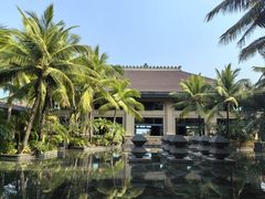 -海南清水湾莱佛士酒店