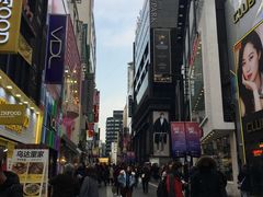 -新世界百货(明洞总店)