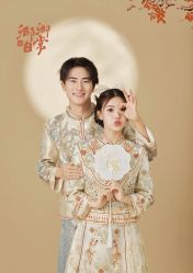 -拾尚映画·STUDIO婚纱摄影(中关村店)