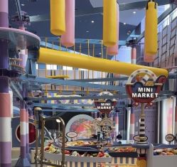 -奈尔宝家庭中心·亲子餐厅(苏州大悦城店)