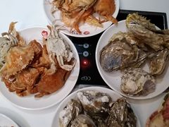 -鼎香缘海鲜自助火锅烤肉(锦辉购物广场店)