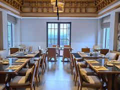 -黄山悦榕庄明月白云餐厅