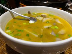 山芋牛肉-广信传说