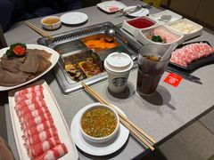 -海底捞火锅(飞马水城店)