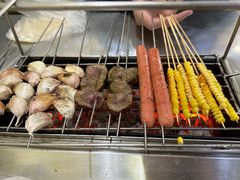 -小寒羊烧烤(凯瑞时代大厦店)