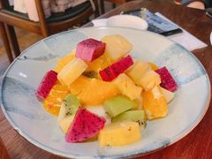 水果沙拉-1861意大利餐厅(文化广场店)