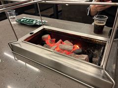-老吕涮羊肉•东北原味烧烤•大油边•烤鱼(五角场店)