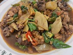 -鲁南仔·滕州炒鸡(经三路店)