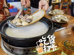 -台山侨雅海鲜粥底火锅(台山侨雅花苑店)