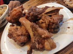 炖大棒骨-老门刀削面(小酱坊店)