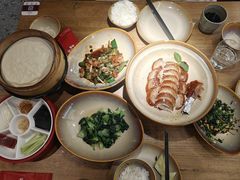 -青年公社烤鸭(蜀山万象汇店)