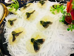 罗氏虾生-祈胜邨•顺德鱼生•顺德菜(容桂店)