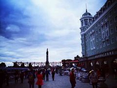 -人民防洪胜利纪念塔