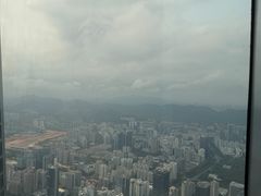 -平安金融中心云际观光层
