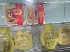 -泸溪河桃酥(秦淮夫子庙一店)