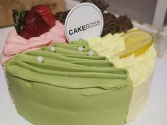 -CAKE BOSS 蛋糕老板(领展购物广场·中关村店)