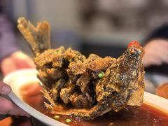 糖醋鲤鱼-老淮滨-蚌埠非遗小吃(淮河路店)