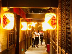 门面-王庄阿咪海鲜大排档(上下杭店)