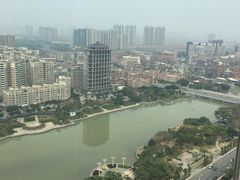 -荣誉国际酒店-云顶旋转餐厅