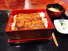 -翔峰炭火鳗鱼(悦泰街里公寓店)
