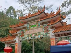 -广州市流溪河国家森林公园