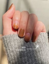 -九画美甲