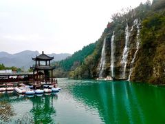 -黄花溪