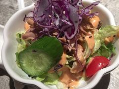 金枪鱼沙拉-大渔铁板烧(大悦城店)