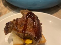 -上渔铁板烧(熙悦汇店)