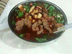 牛肉豆腐脑-豆相识•九九豆腐脑(牛咡桥店)