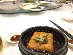 -中央饭店-餐厅