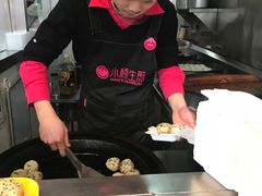 -小杨生煎(黄河路店)