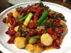 -必点海鲜·鲅鱼水饺(鞍山西道店)