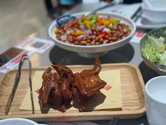 -大锅强·蒸海鲜青岛菜(吾悦广场店)