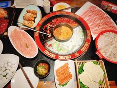 -宽巷子成都火锅(南站店)