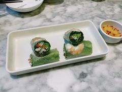 春卷拼盘-PHO爺·越南料理(亦庄大族广场店)
