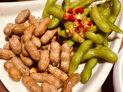 花生毛豆-管氏翅吧(护国寺店)