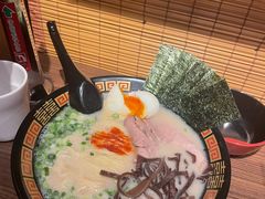 -一蘭拉面(铜锣湾店)