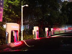 -上海绿地缤纷广场-停车场