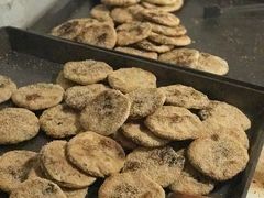 咸菜烧饼-香兰烧饼